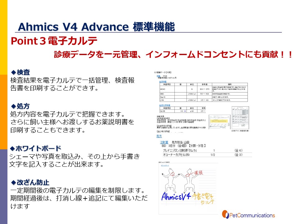 AhmicsV4 標準機能 04